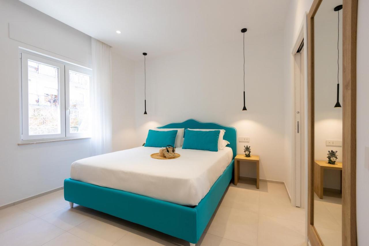 Vittoria Rooms Сорренто Экстерьер фото