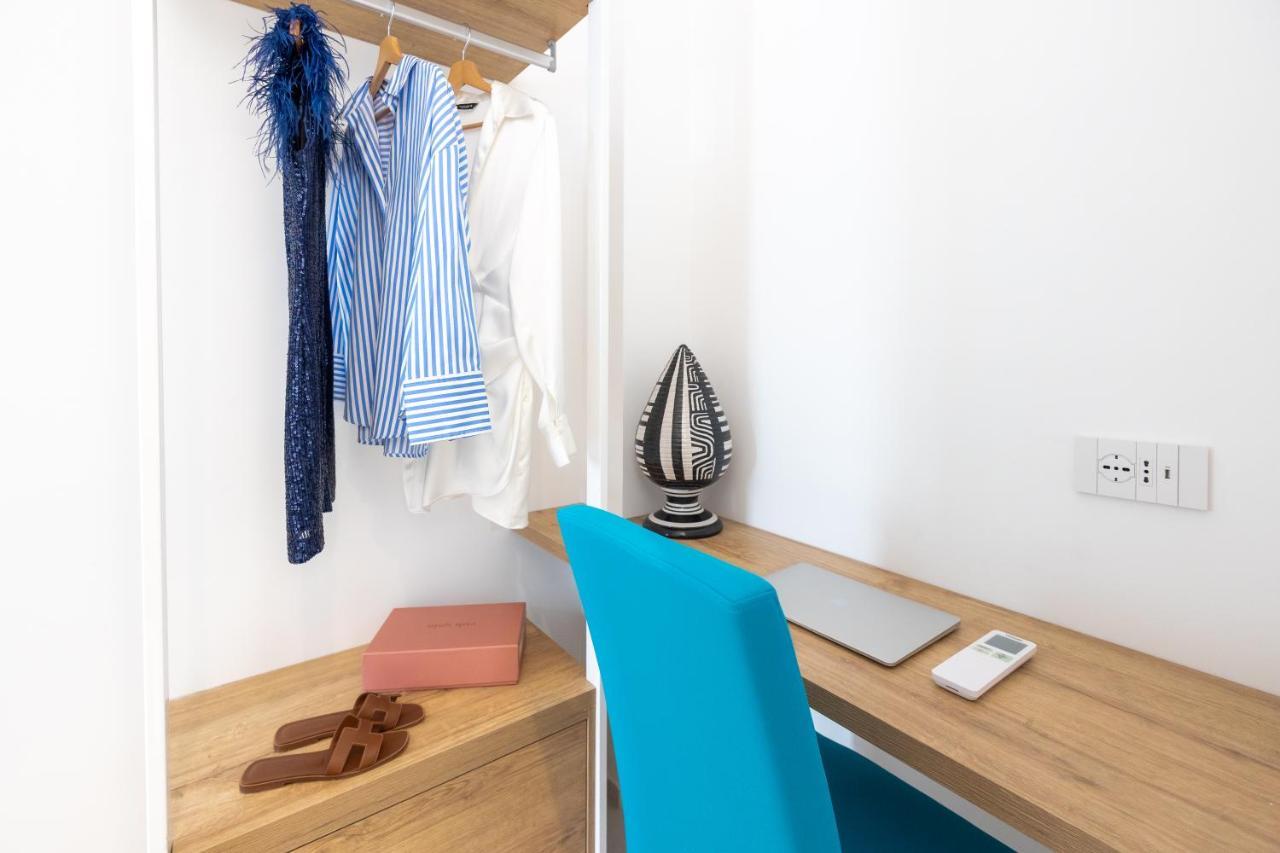 Vittoria Rooms Сорренто Экстерьер фото