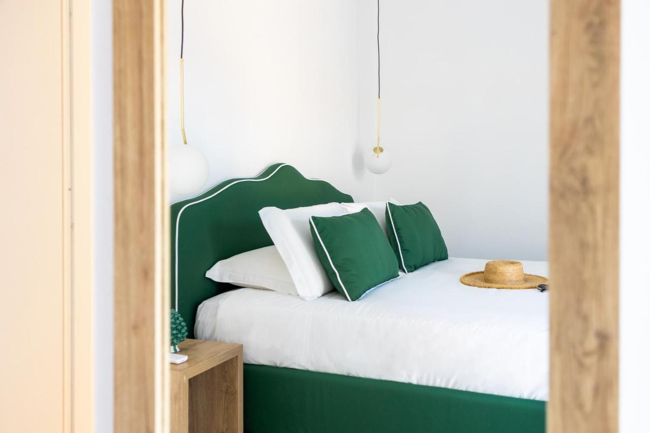 Vittoria Rooms Сорренто Экстерьер фото
