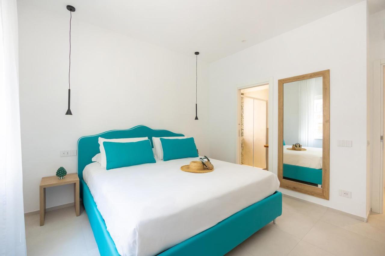 Vittoria Rooms Сорренто Экстерьер фото