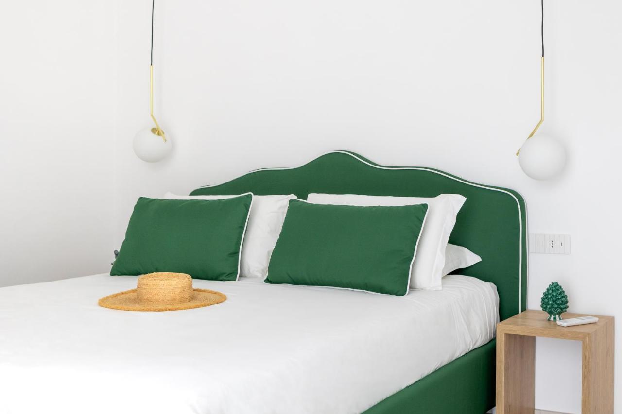 Vittoria Rooms Сорренто Экстерьер фото