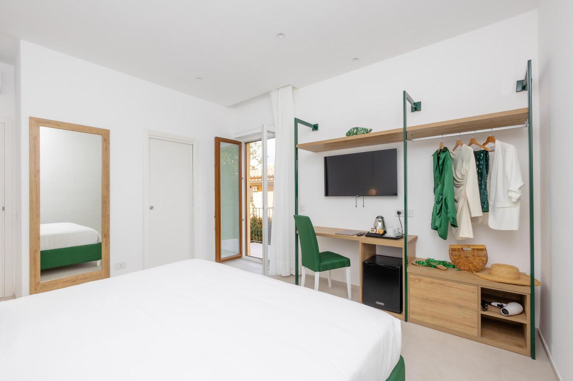 Vittoria Rooms Сорренто Экстерьер фото