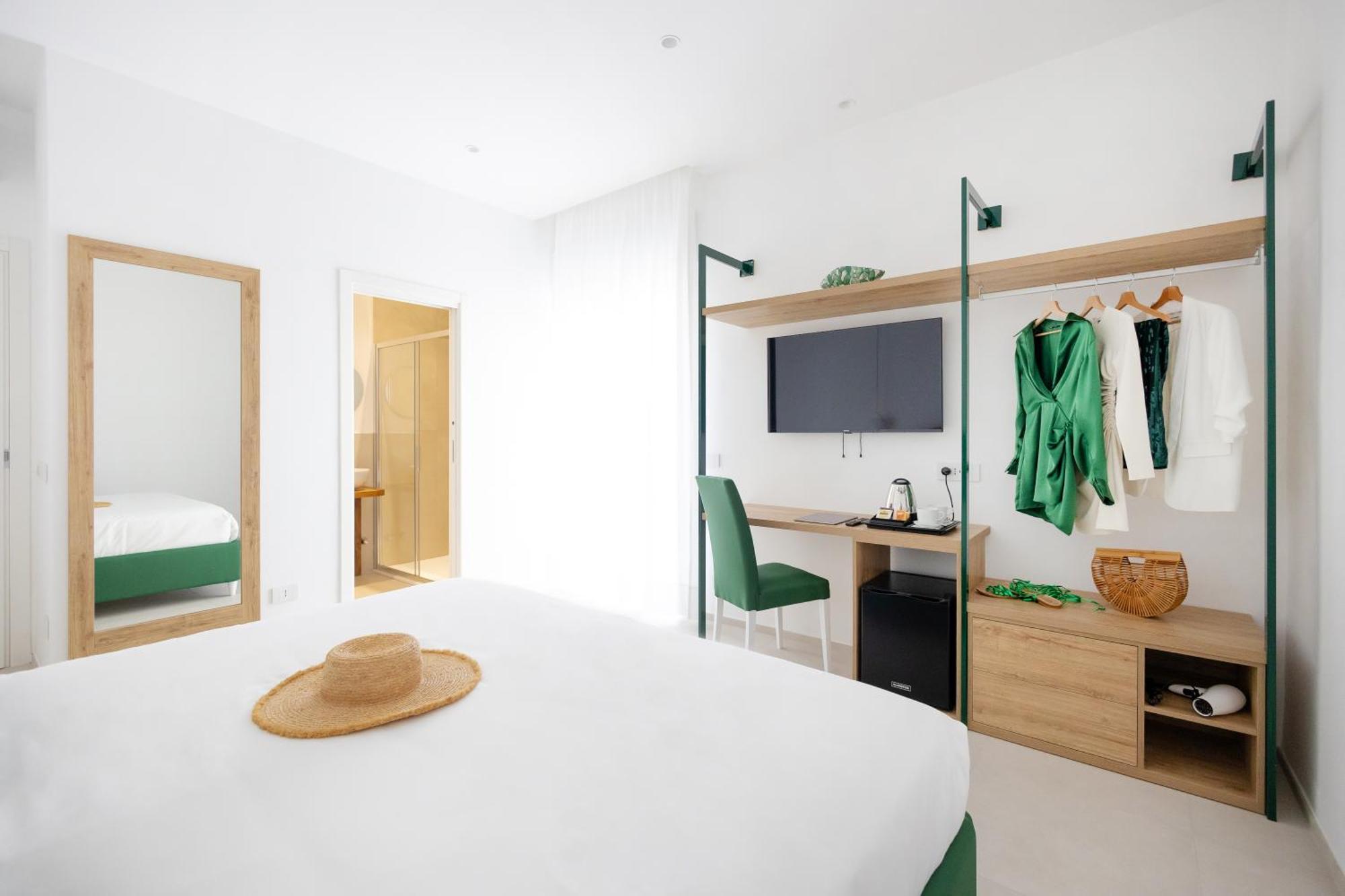Vittoria Rooms Сорренто Экстерьер фото