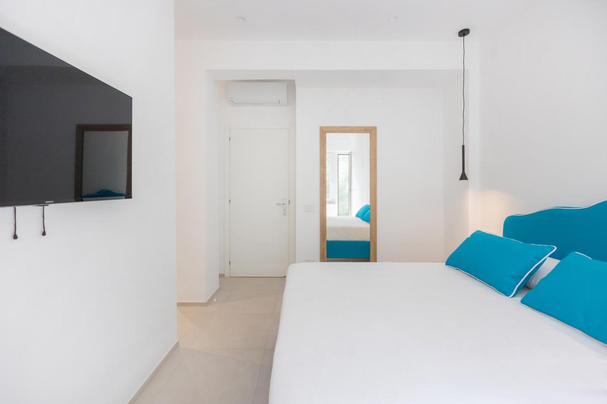 Vittoria Rooms Сорренто Экстерьер фото